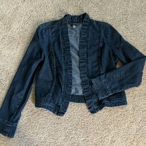 Denim jacket